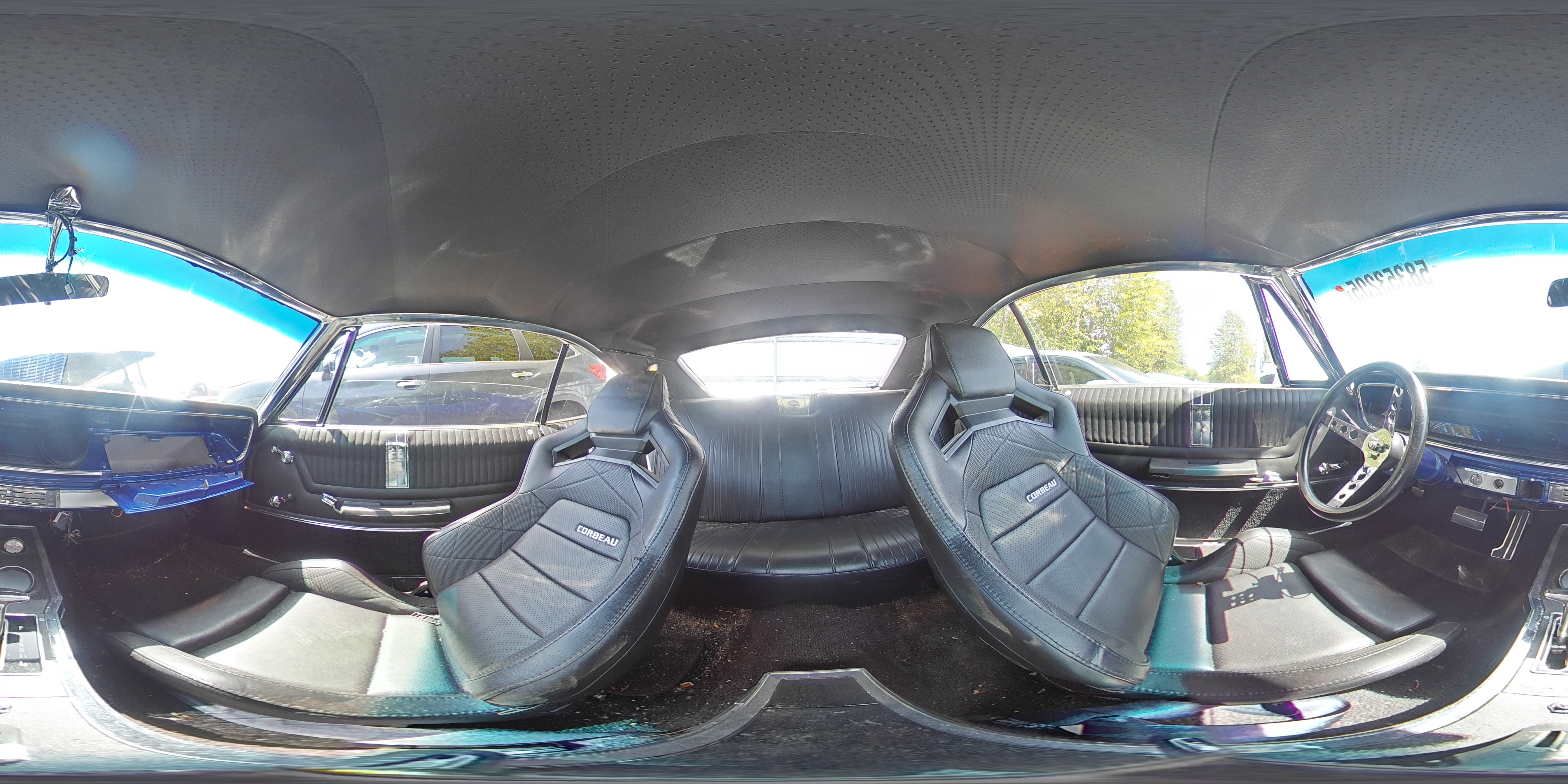 1965 Chevrolet Impala Ss VIN: 166375L119539 Lot: 58353205