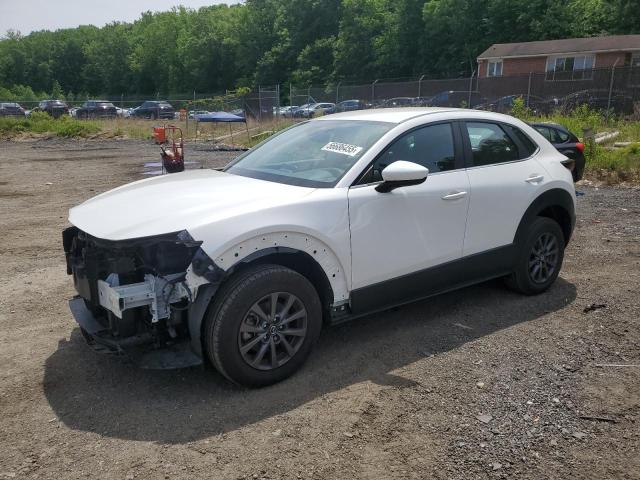  MAZDA CX30 2021 White
