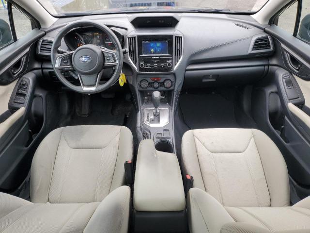  SUBARU IMPREZA 2022 Czarny