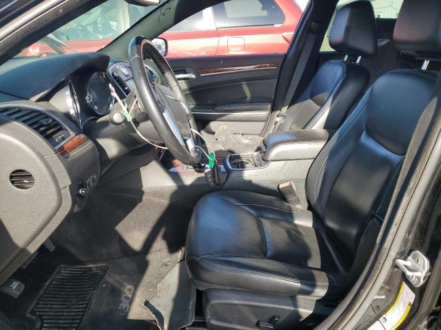  CHRYSLER 300 2012 Czarny