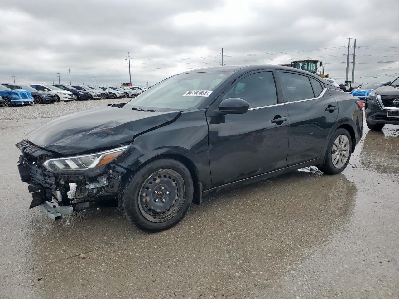 2020 Nissan Sentra S for Sale in Haslet, TX - Front End