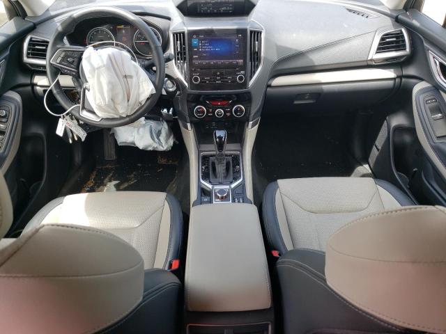  SUBARU FORESTER 2023 Green