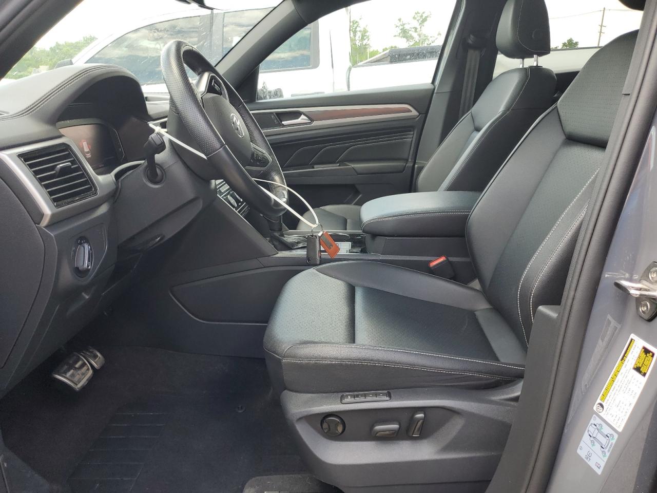 2020 Volkswagen Atlas Cross Sport Sel R-Line VIN: 1V2SE2CA9LC221110 Lot: 58019435