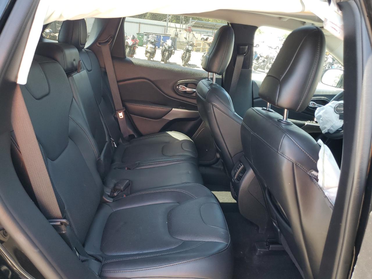 2021 Jeep Cherokee Limited VIN: 1C4PJLDX7MD235983 Lot: 56552935