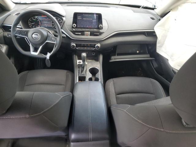  NISSAN ALTIMA 2022 Black