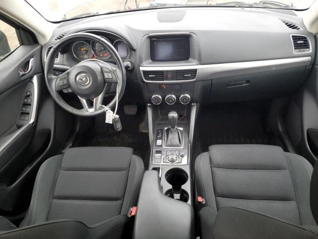  MAZDA CX-5 2016 Granatowy