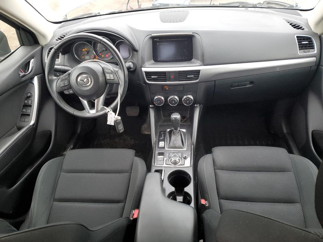 2016 Mazda Cx-5 Touring VIN: JM3KE4CY2G0718430 Lot: 56255625