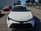 2025 Toyota Corolla Le   de vânzare în Sacramento, CA - Rear End