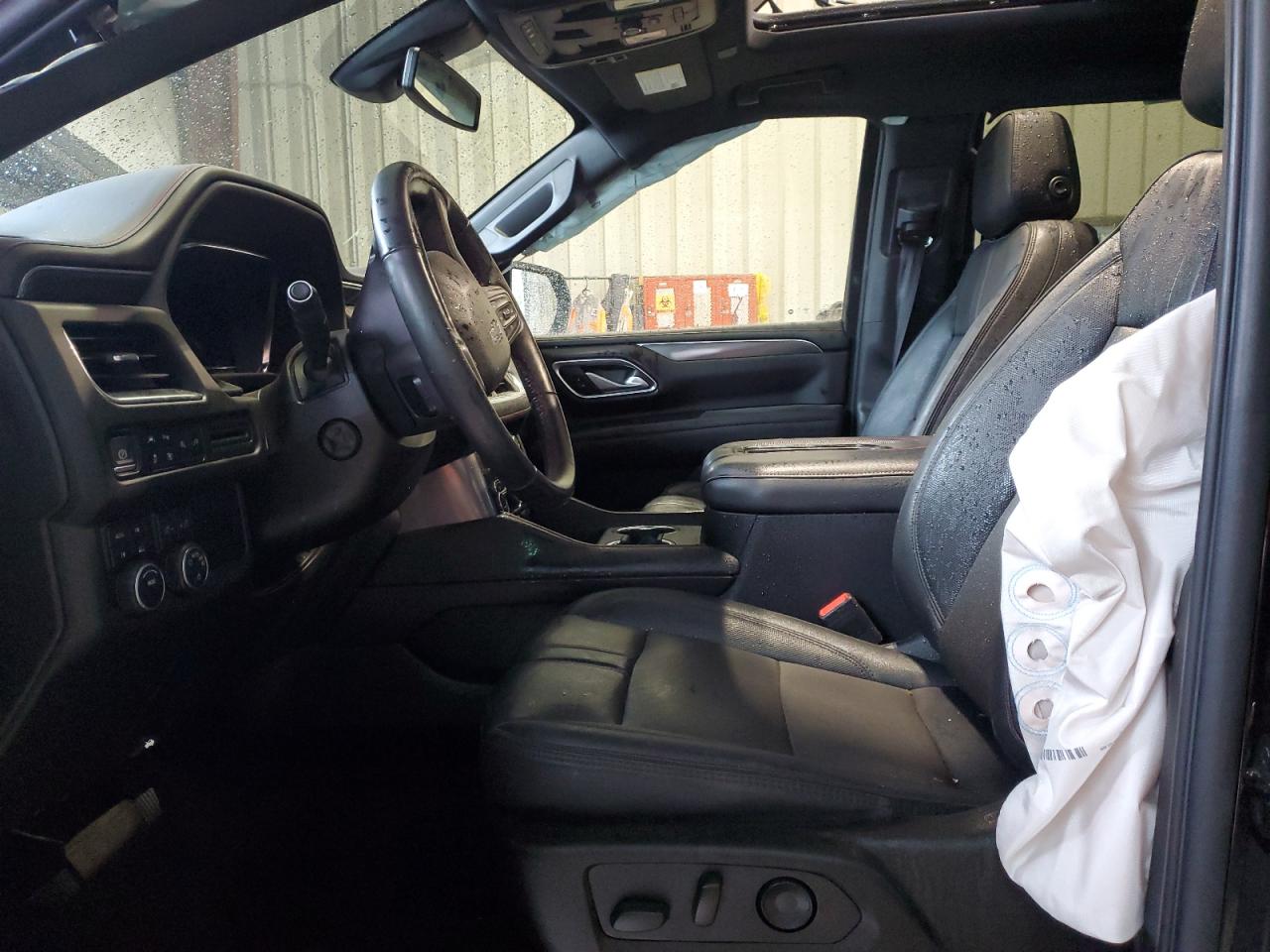 2022 Chevrolet Suburban K1500 Rst VIN: 1GNSKEKD0NR339979 Lot: 56143635