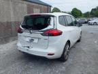 2018 VAUXHALL ZAFIRA TOU for sale at Copart BELFAST