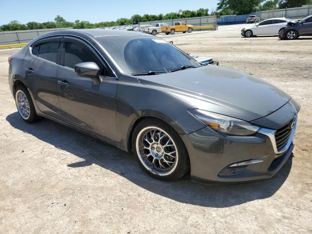  MAZDA 3 2018 Czarny