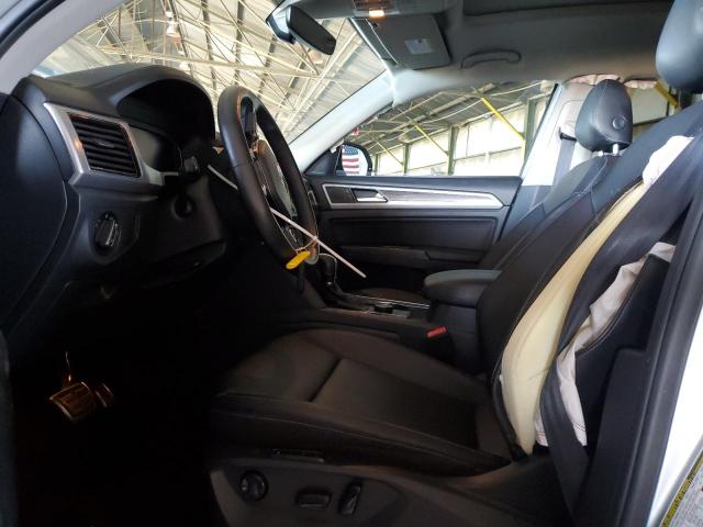  VOLKSWAGEN ATLAS 2019 Silver