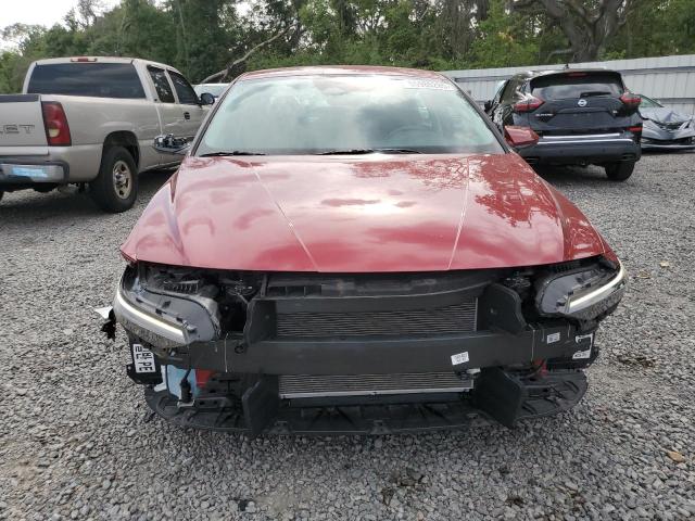  HYUNDAI ELANTRA 2024 Красный