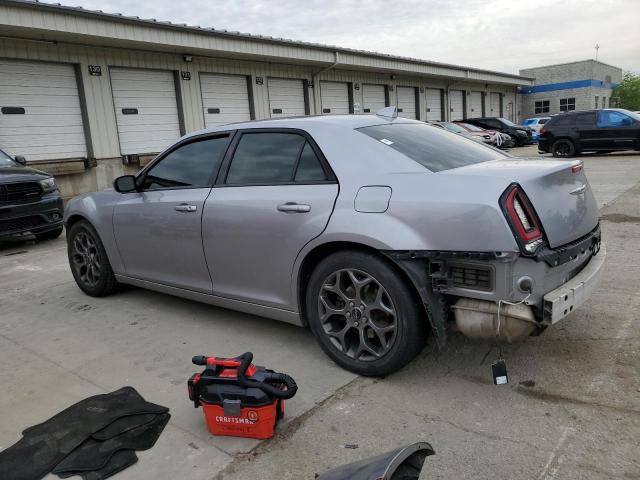  CHRYSLER 300 2017 Szary