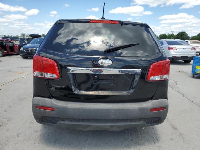 Parquets KIA SORENTO 2013 Czarny