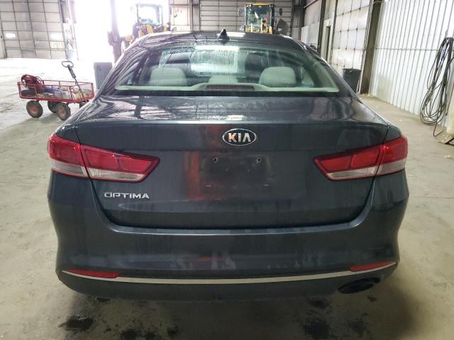  KIA OPTIMA 2017 Gray