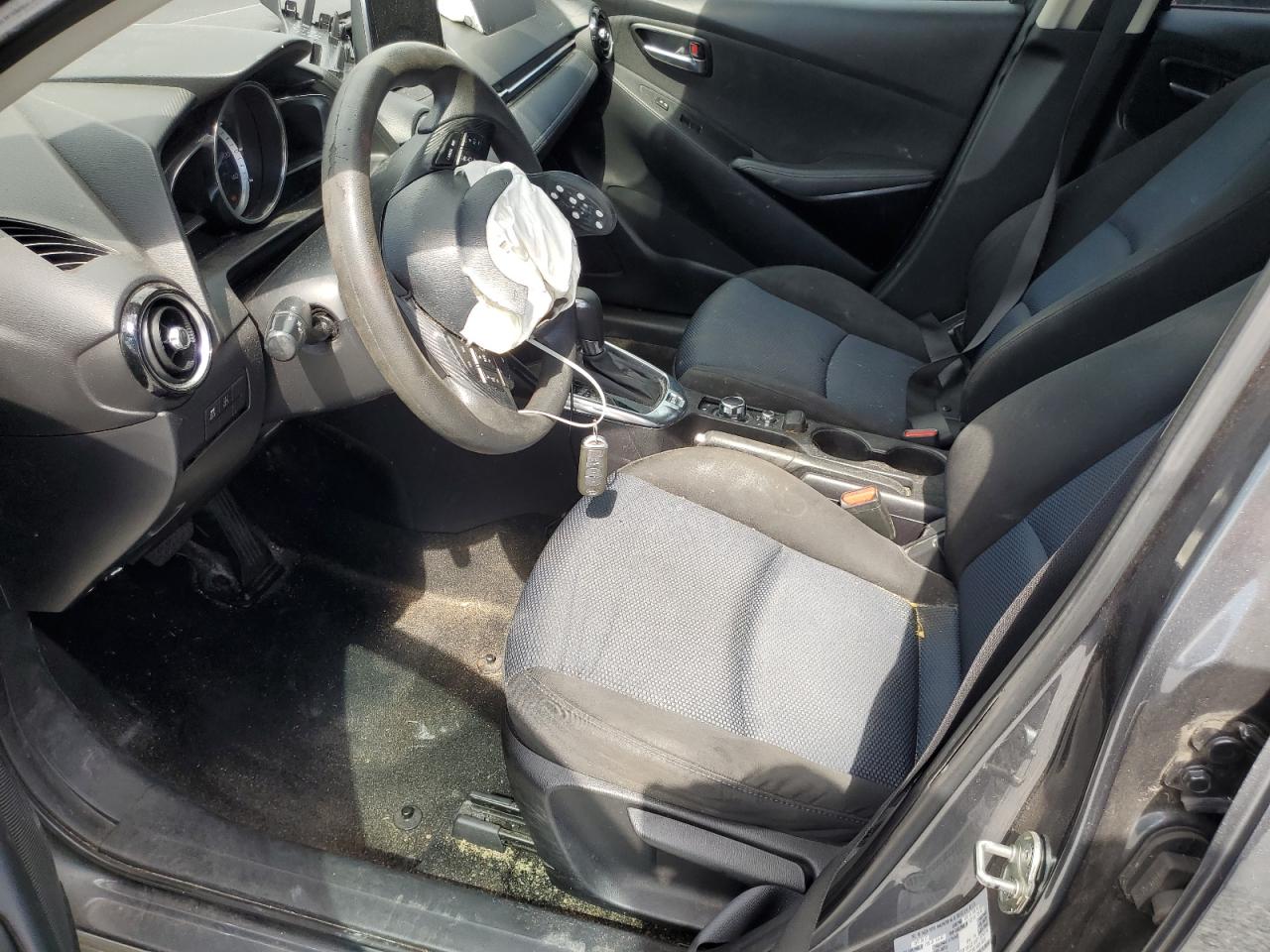 2017 Toyota Yaris Ia VIN: 3MYDLBYV3HY186043 Lot: 56762415