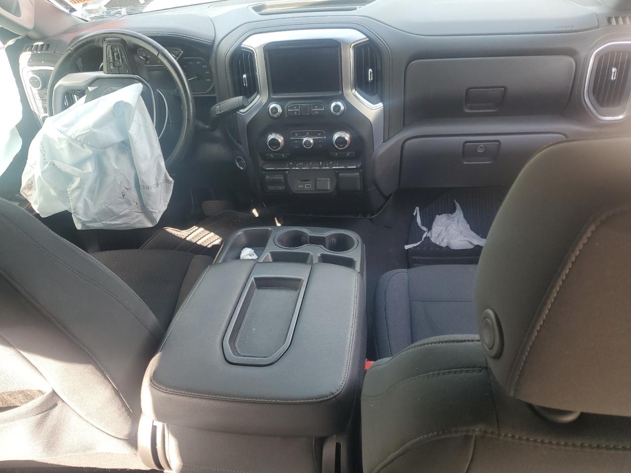 2020 GMC Sierra K1500 Sle VIN: 3GTP9BEK6LG208927 Lot: 56777325