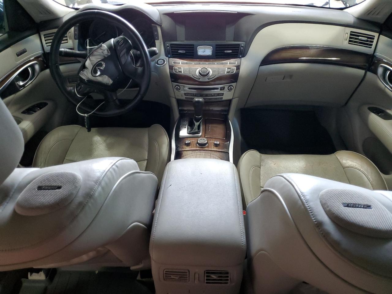 2012 Infiniti M35H VIN: JN1EY1AP1CM910773 Lot: 56379845