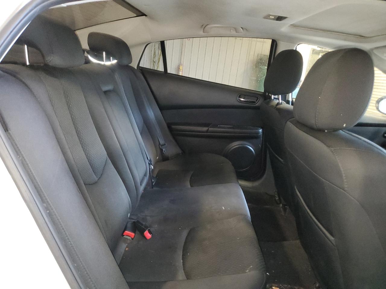 2011 Mazda 6 I VIN: 1YVHZ8CH8B5M30402 Lot: 56656315