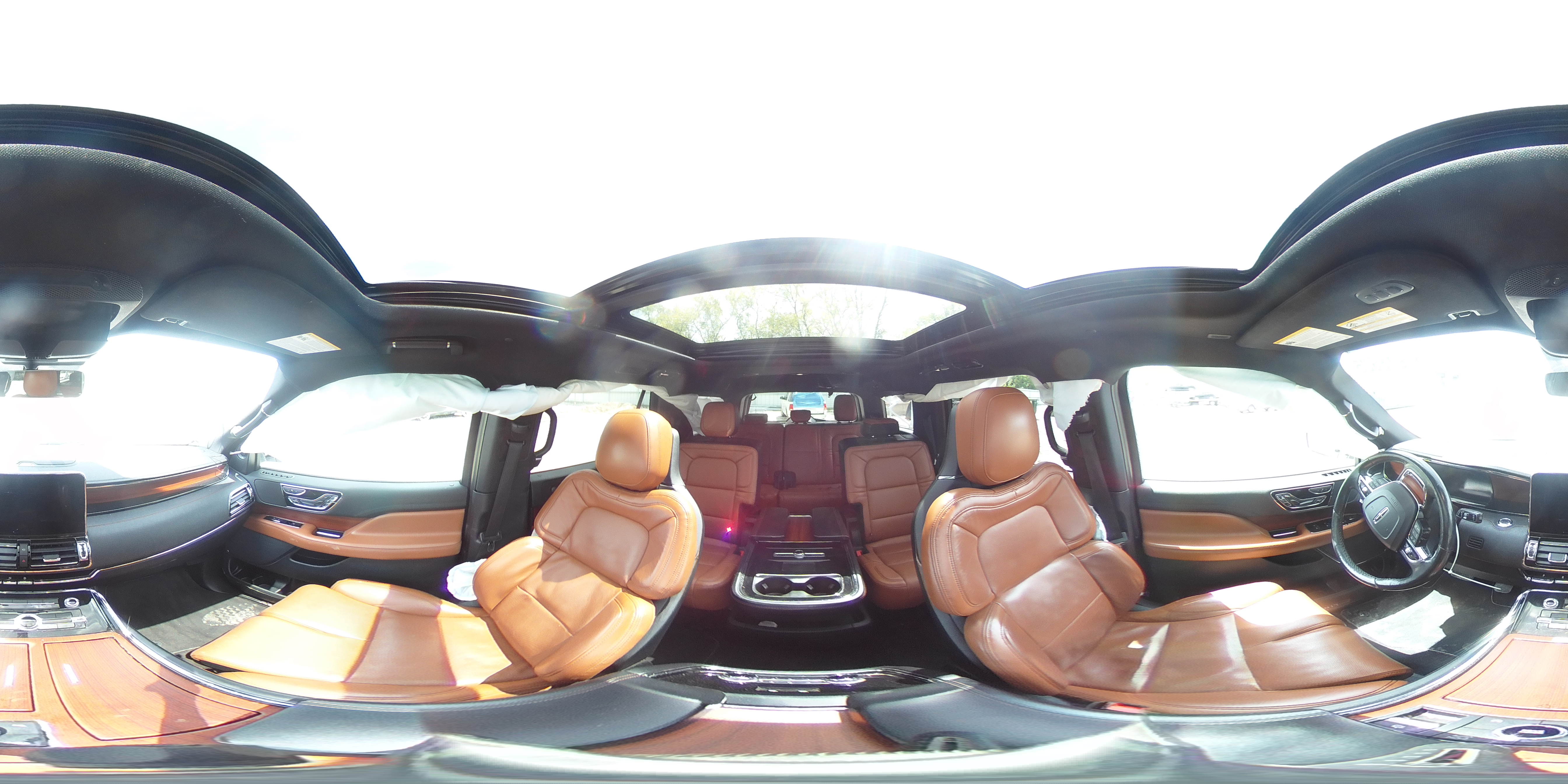 2020 Lincoln Navigator Reserve VIN: 5LMJJ2LT6LEL20636 Lot: 57918325