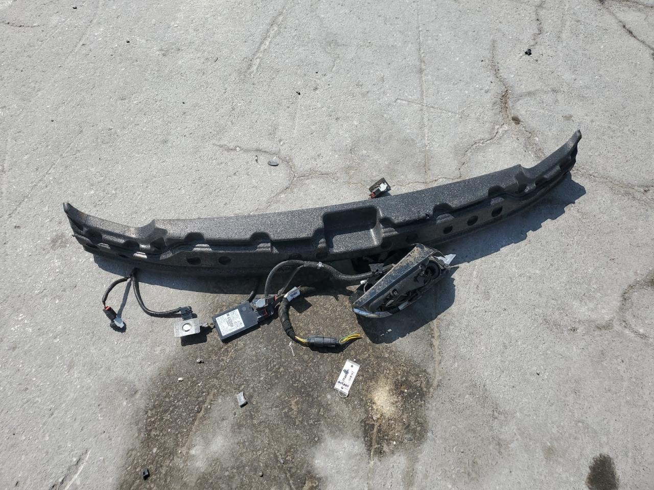 2019 Chevrolet Impala Lt VIN: 2G11Z5S30K9128691 Lot: 56941055