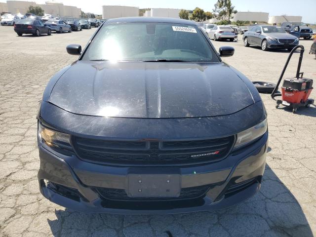  DODGE CHARGER 2016 Czarny