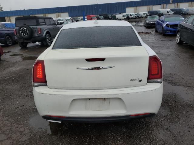  CHRYSLER 300 2015 Белый