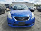 2013 Nissan Versa S продається в Spartanburg, SC - Minor Dent/Scratches