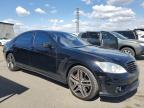 2008 Mercedes-Benz S 63 Amg zu verkaufen in Fresno, CA - Minor Dent/Scratches