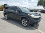 2016 Toyota Highlander Limited за продажба в Orlando, FL - Front End