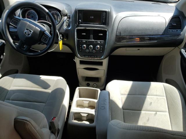  DODGE CARAVAN 2013 Granatowy