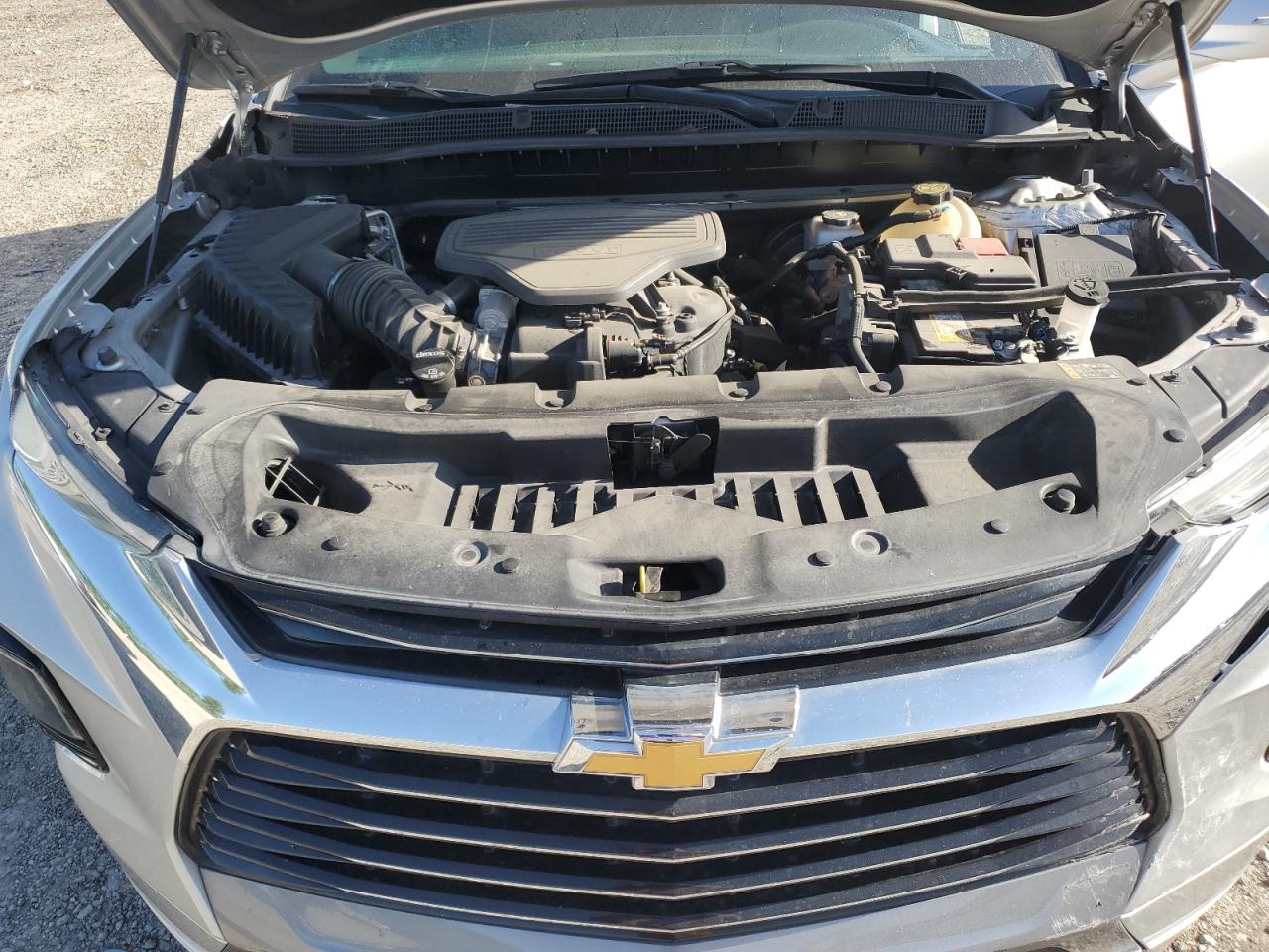 2020 Chevrolet Blazer Premier VIN: 3GNKBFRS0LS716394 Lot: 57030775