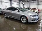 2015 Chrysler 200 C de vânzare în Ham Lake, MN - Front End