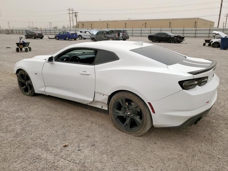  CHEVROLET CAMARO 2019 Білий