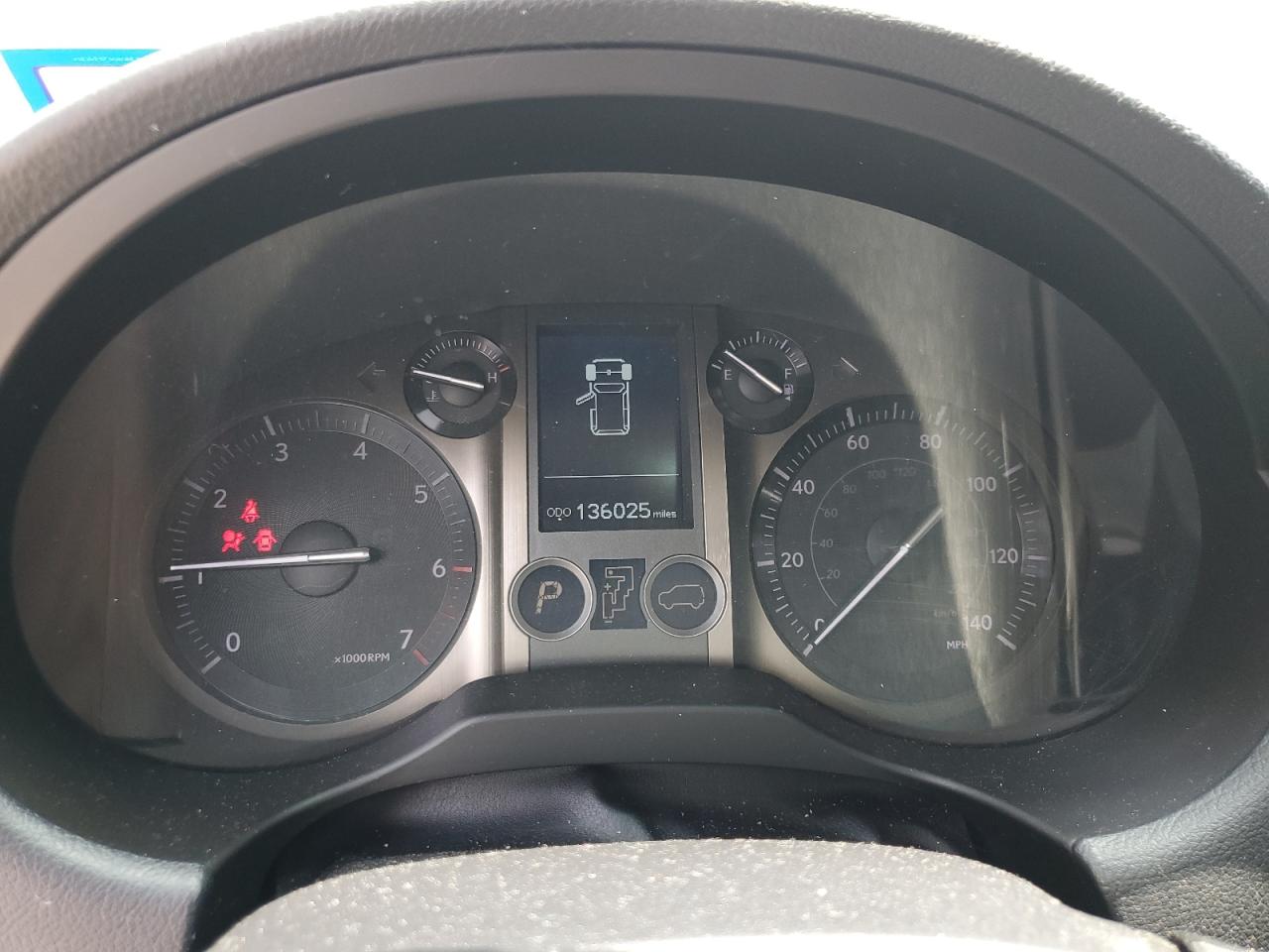 2014 Lexus Gx 460 VIN: JTJBM7FX8E5089947 Lot: 56160995
