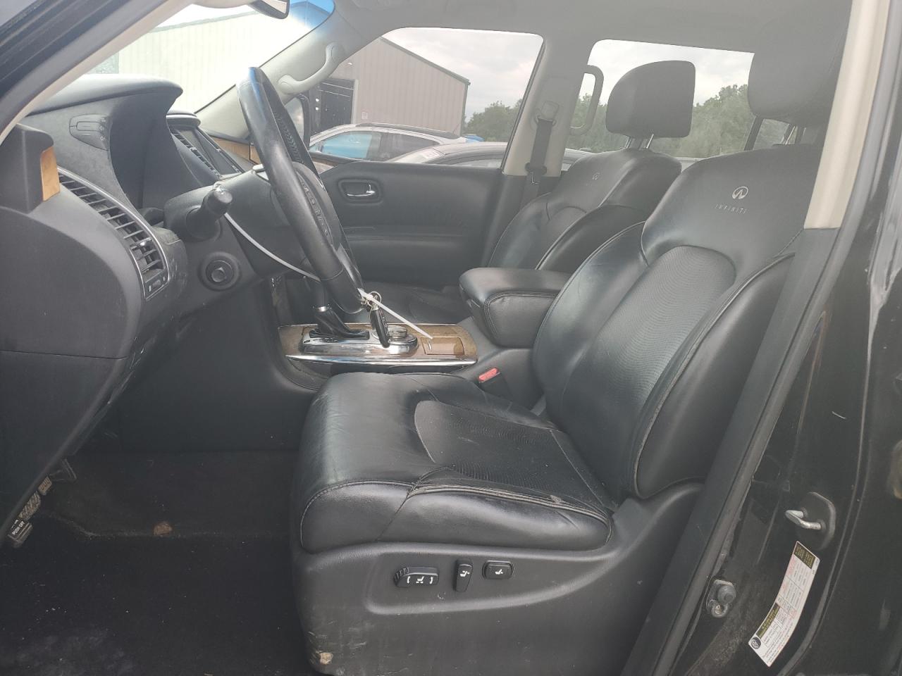 2013 Infiniti Qx56 VIN: JN8AZ2NE0D9042619 Lot: 58031275