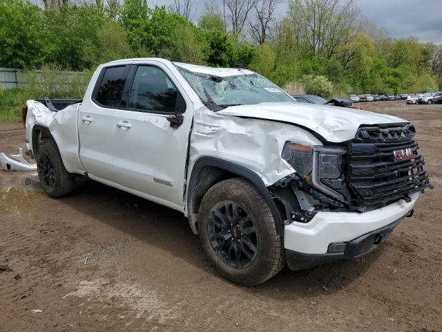  GMC SIERRA 2024 White