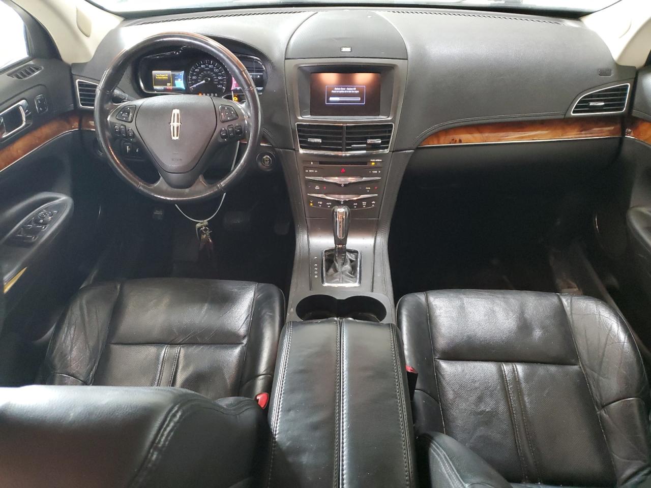 2013 Lincoln Mkt VIN: 2LMHJ5ATXDBL56353 Lot: 58681505