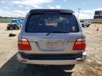 2001 Toyota Land Cruiser  за продажба в Chatham, VA - Front End