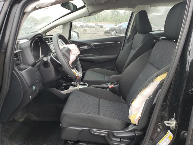  HONDA FIT 2019 Two tone