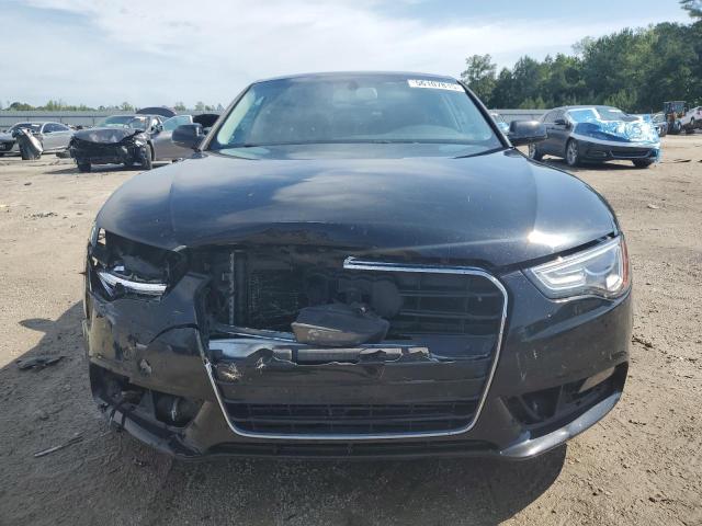 Купе AUDI A5 2014 Чорний