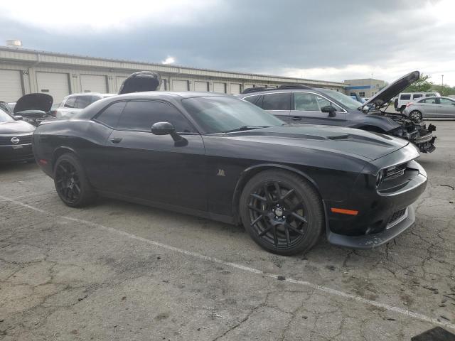  DODGE CHALLENGER 2015 Czarny