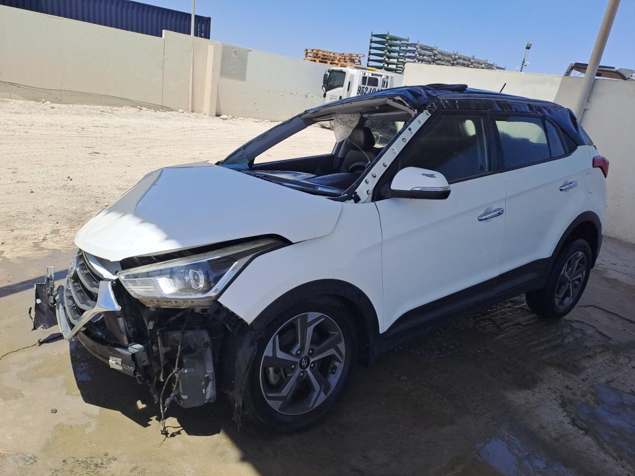 MALC381C4KM564058 - 2019 Hyundai CRETA - #undefined