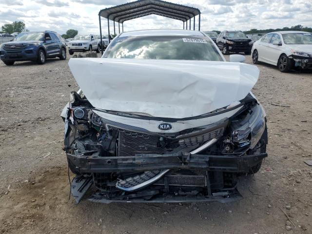  KIA OPTIMA 2015 White