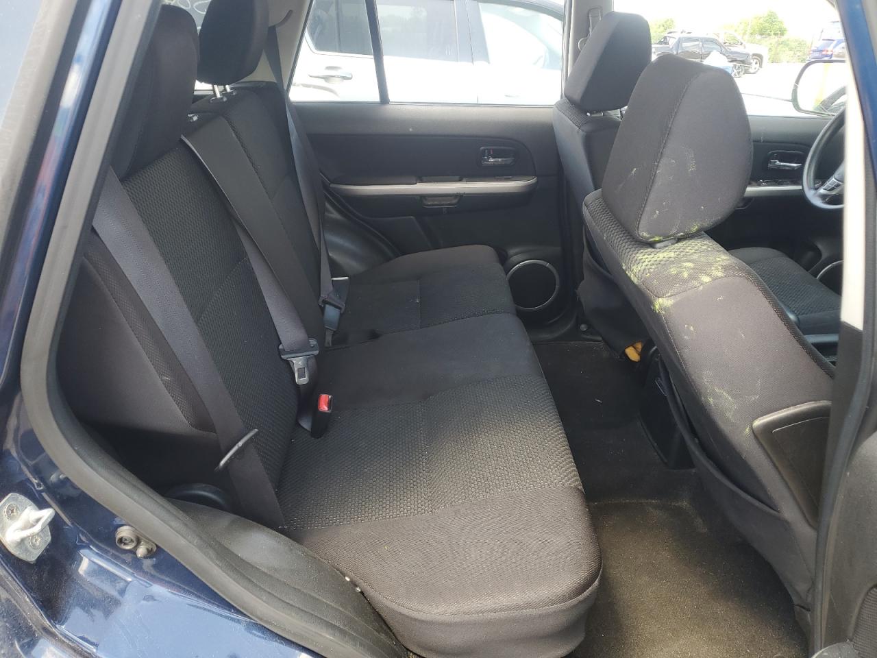 2011 Suzuki Grand Vitara Premium VIN: JS3TD0D27B4102504 Lot: 56973475