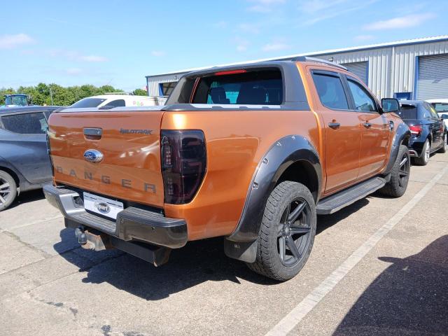 2019 FORD RANGER WIL