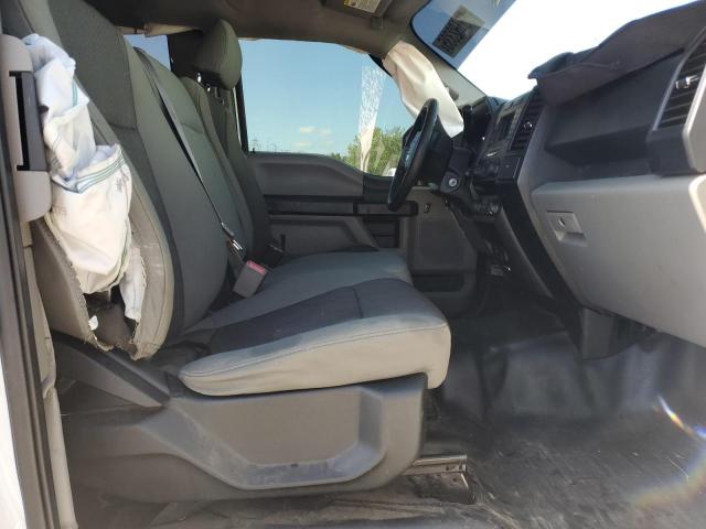  FORD F-150 2016 Белый