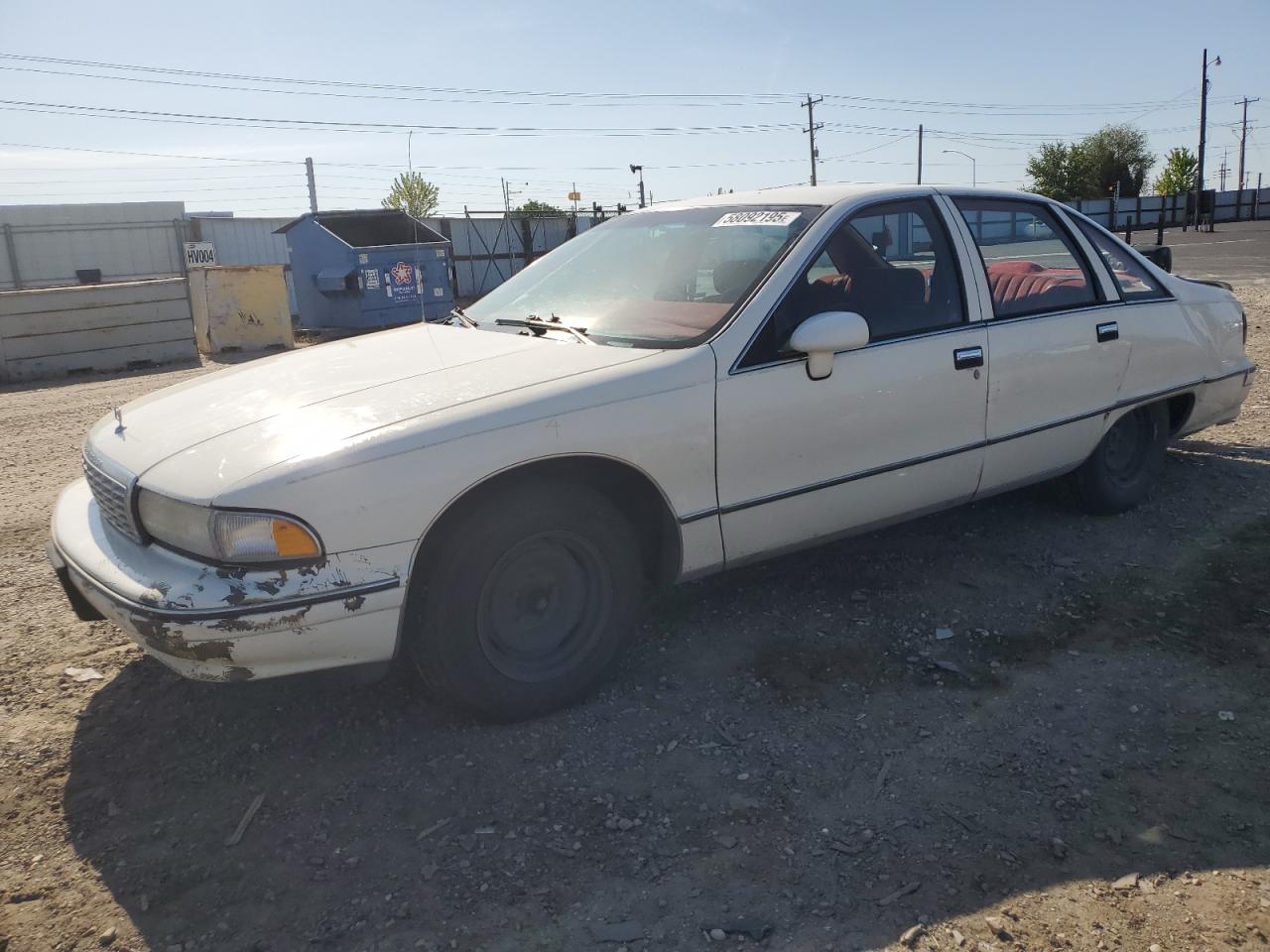 1992 Chevrolet Caprice