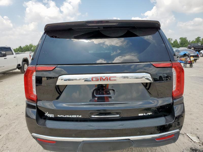  GMC YUKON 2023 Czarny
